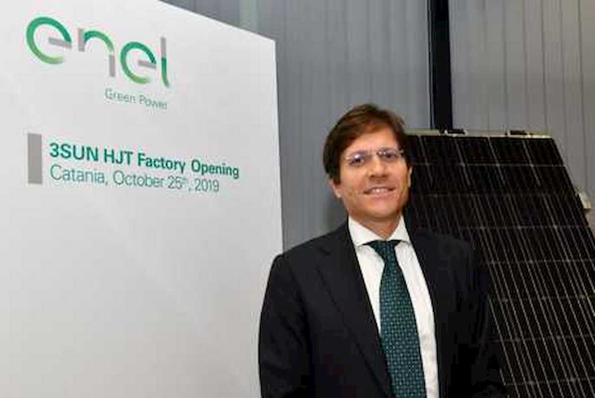 Enel Green Power, al via costruzione suo primo impianto ibrido solare + storage in Texas