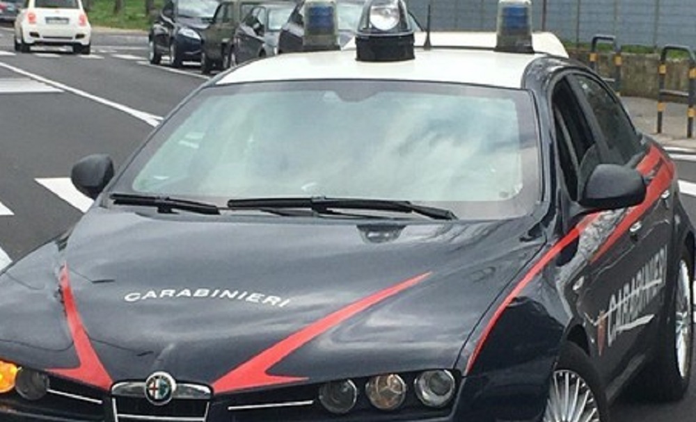 Carabinieri arrestati e caserma sequestrata a Piacenza. Accusa di spaccio e tortura