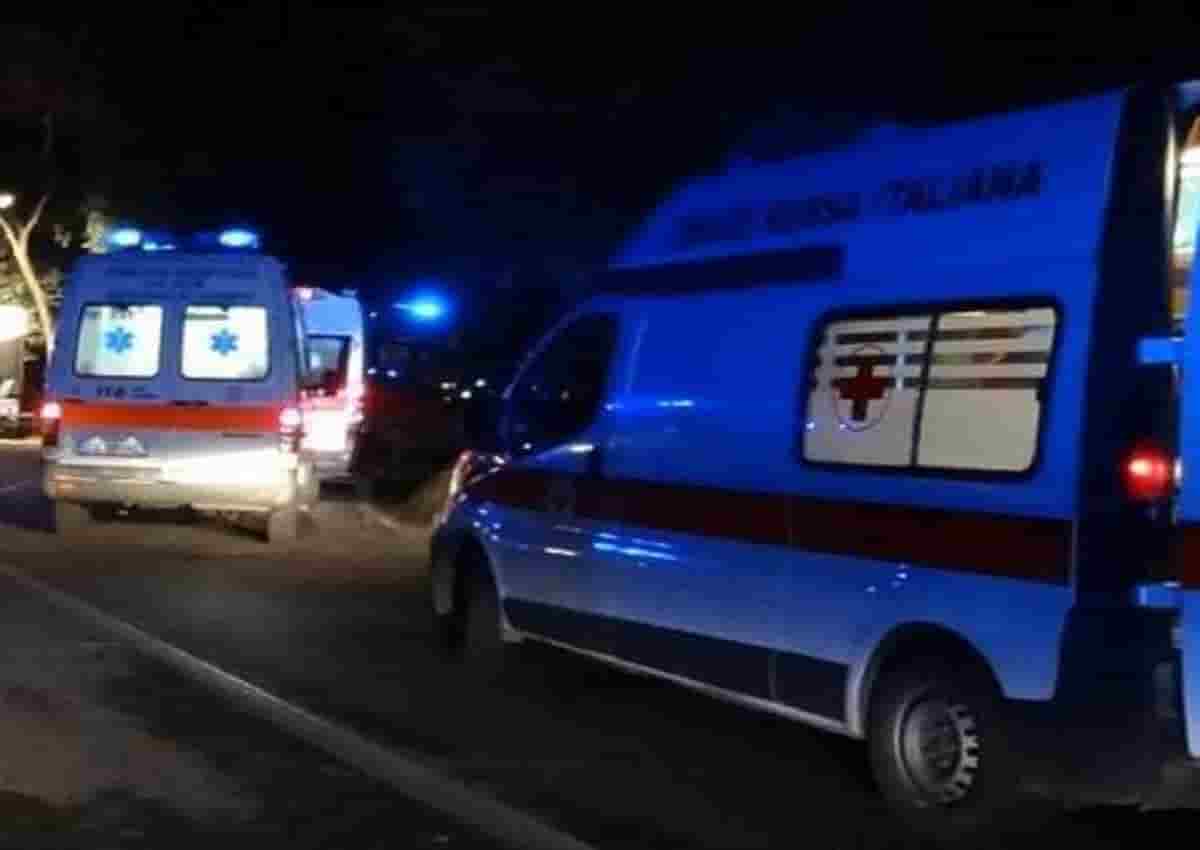 Carmignano, foto d'archivio Ansa