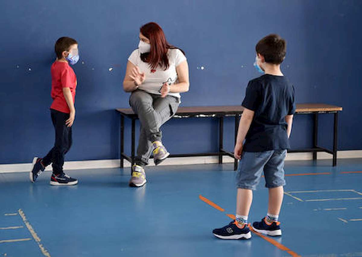 centro estivo roma contagi