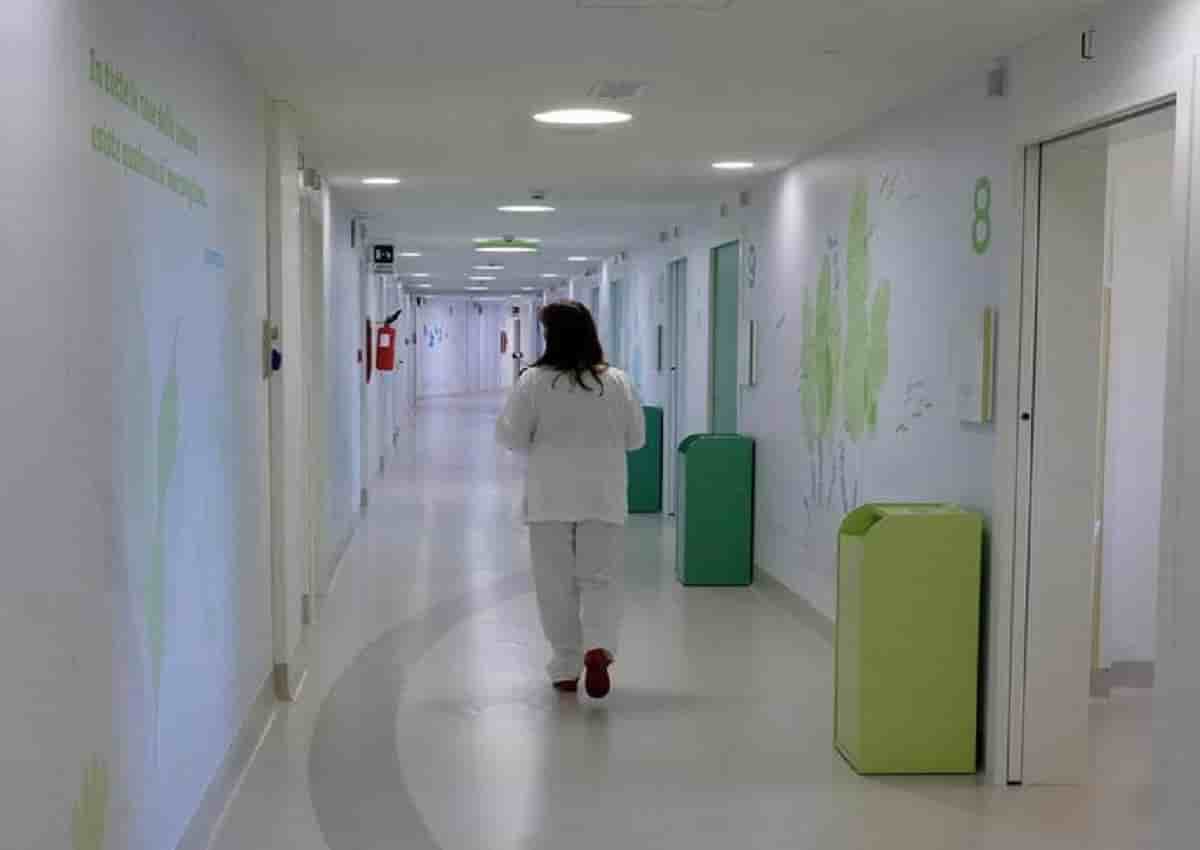 Collegno, foto d'archivio Ansa