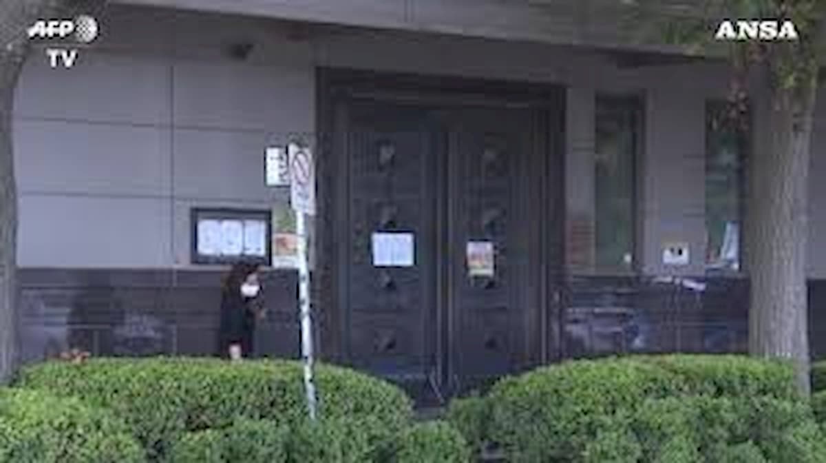 Usa, chiuso il consolato a Chengdu, Cina