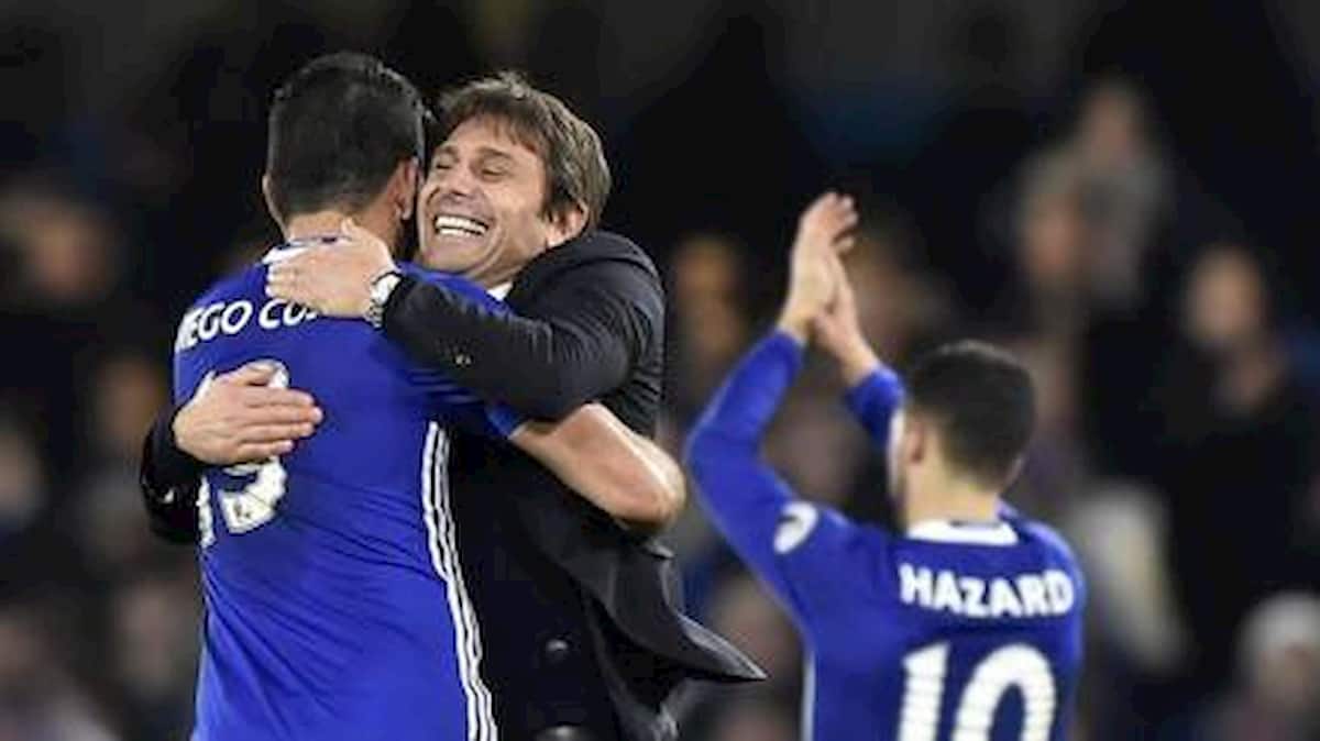 Fabregas e il racconto su Antonio Conte