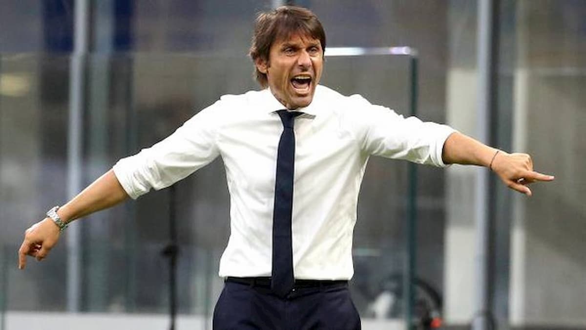 Antonio Conte inter