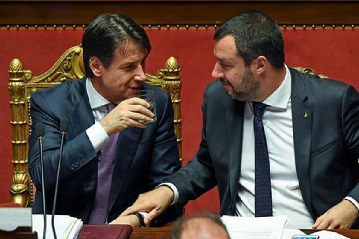 Sondaggio Swg: Lega 26,3%, Pd al 19,8. M5S scende al 16%, Fdi al 13,9