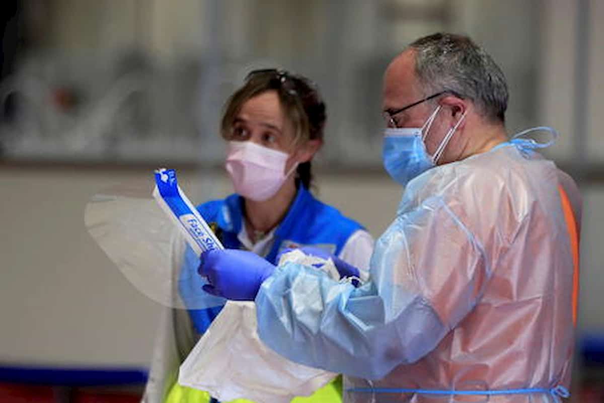 Coronavirus nel Lazio