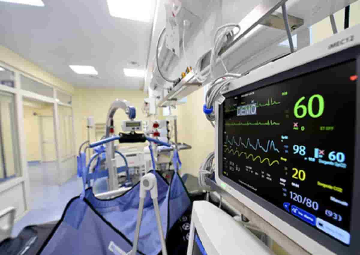 Coronavirus, foto d'archivio Ansa