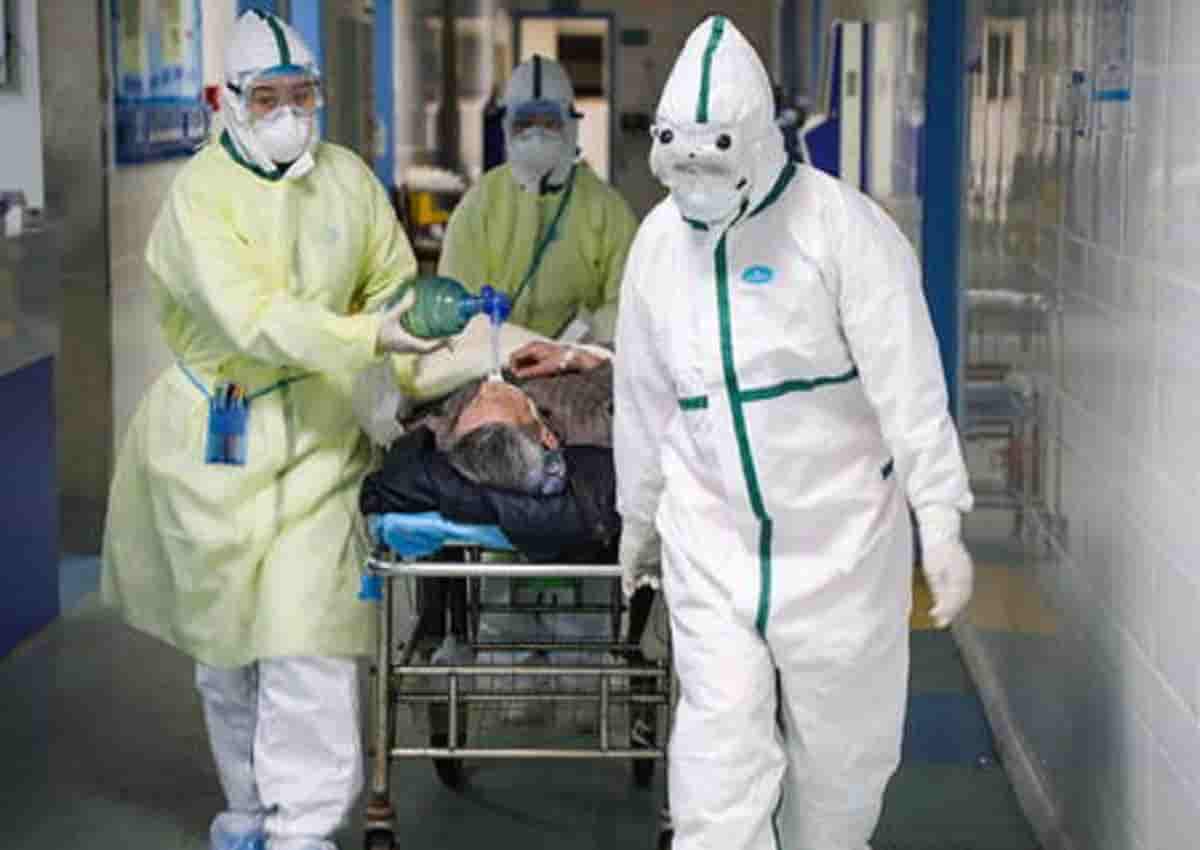 Coronavirus, foto Ansa