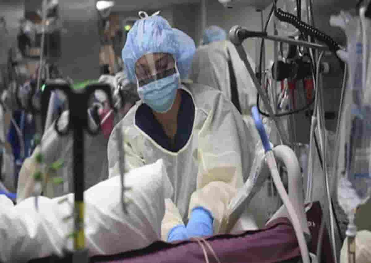 Coronavirus e Bulgaria, foto d'archivio Ansa