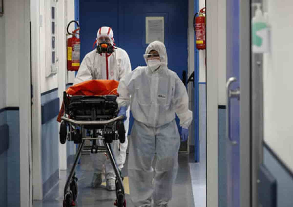 Coronavirus, foto Ansa