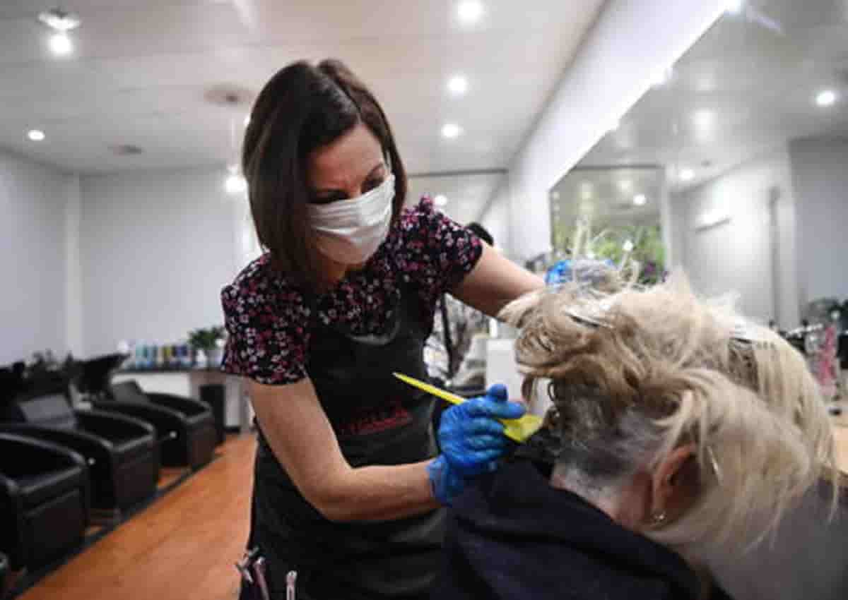 Fase 3 e coronavirus, foto d'archivio Ansa