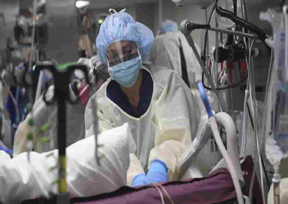 Coronavirus, il bollettino del 17 luglio. Foto d'archivio Ansa