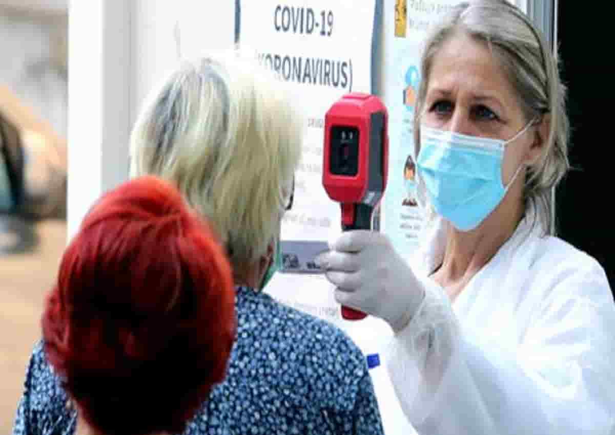 Coronavirus, foto d'archivio Ansa