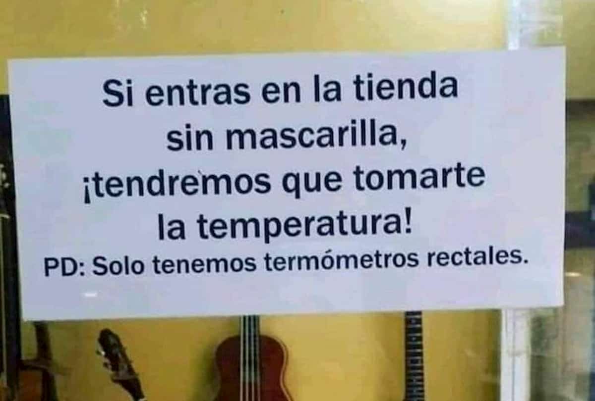 Spagna, negozio avverte clienti