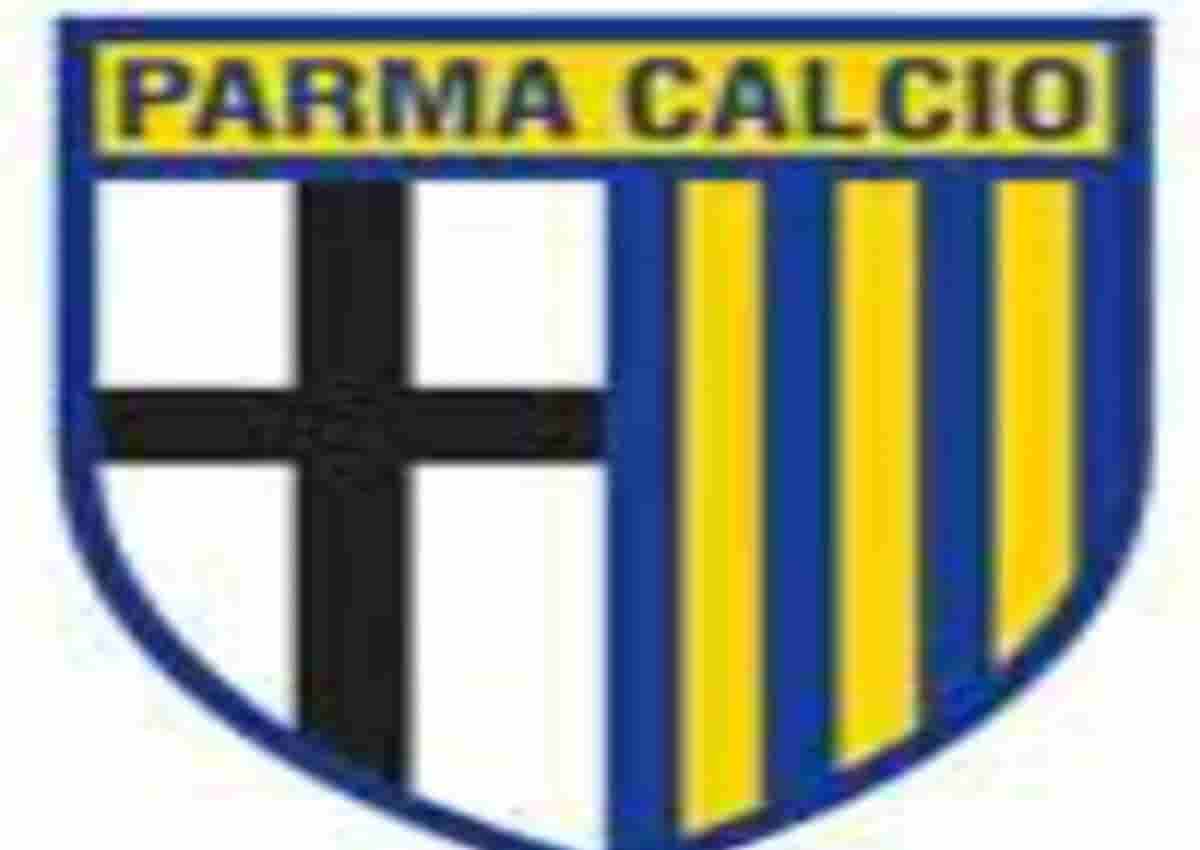 Coronavirus, il logo del Parma