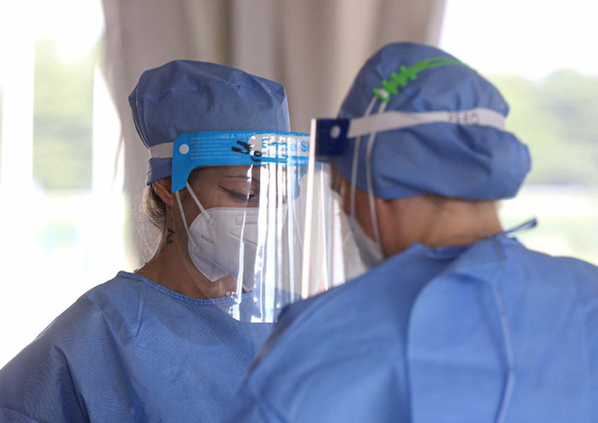 Coronavirus a Padova