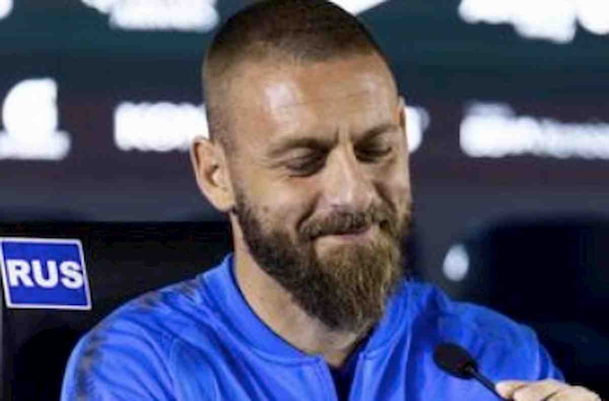 De Rossi allenatore del Boca? Lui si candida: "Ho mio staff"