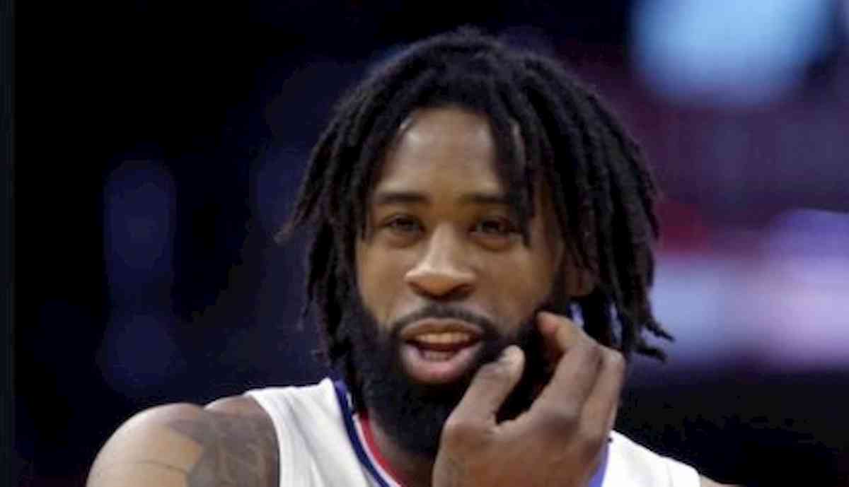 NBA Dinwiddie Jordan positivi al coronavirus poveri Nets