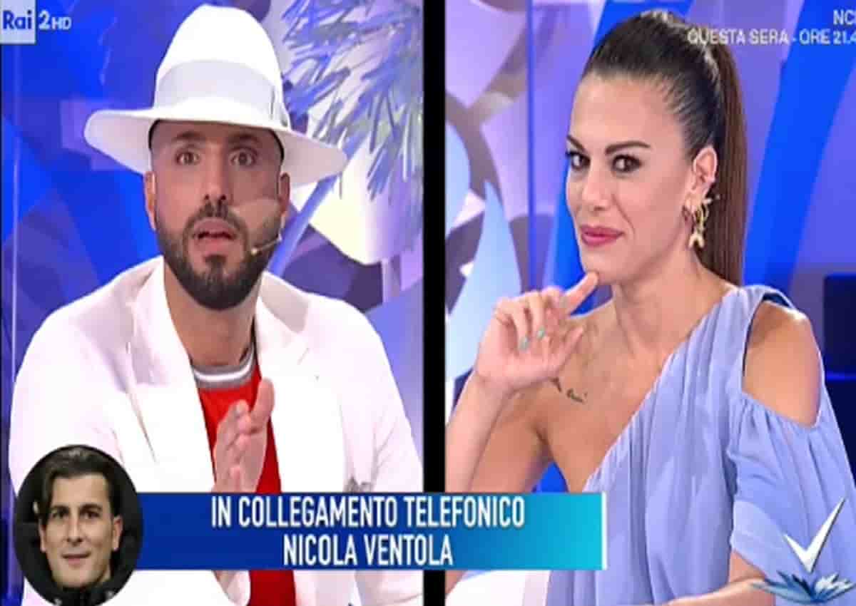 Detto Fatto, Bianca Guaccero e Nicola Ventola