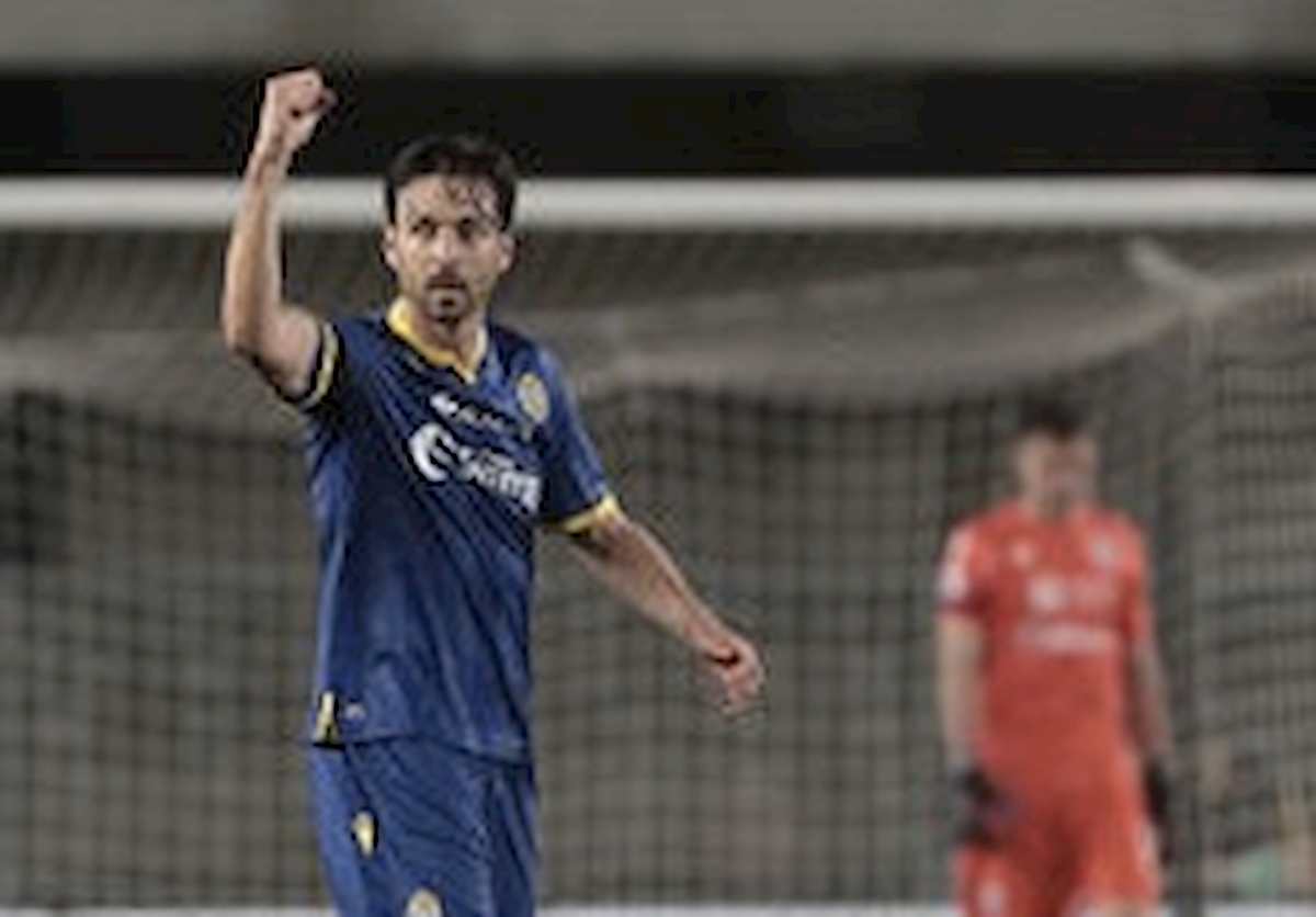 Serie A, Verona in zona Europa League, bene la Samp in zona salvezza