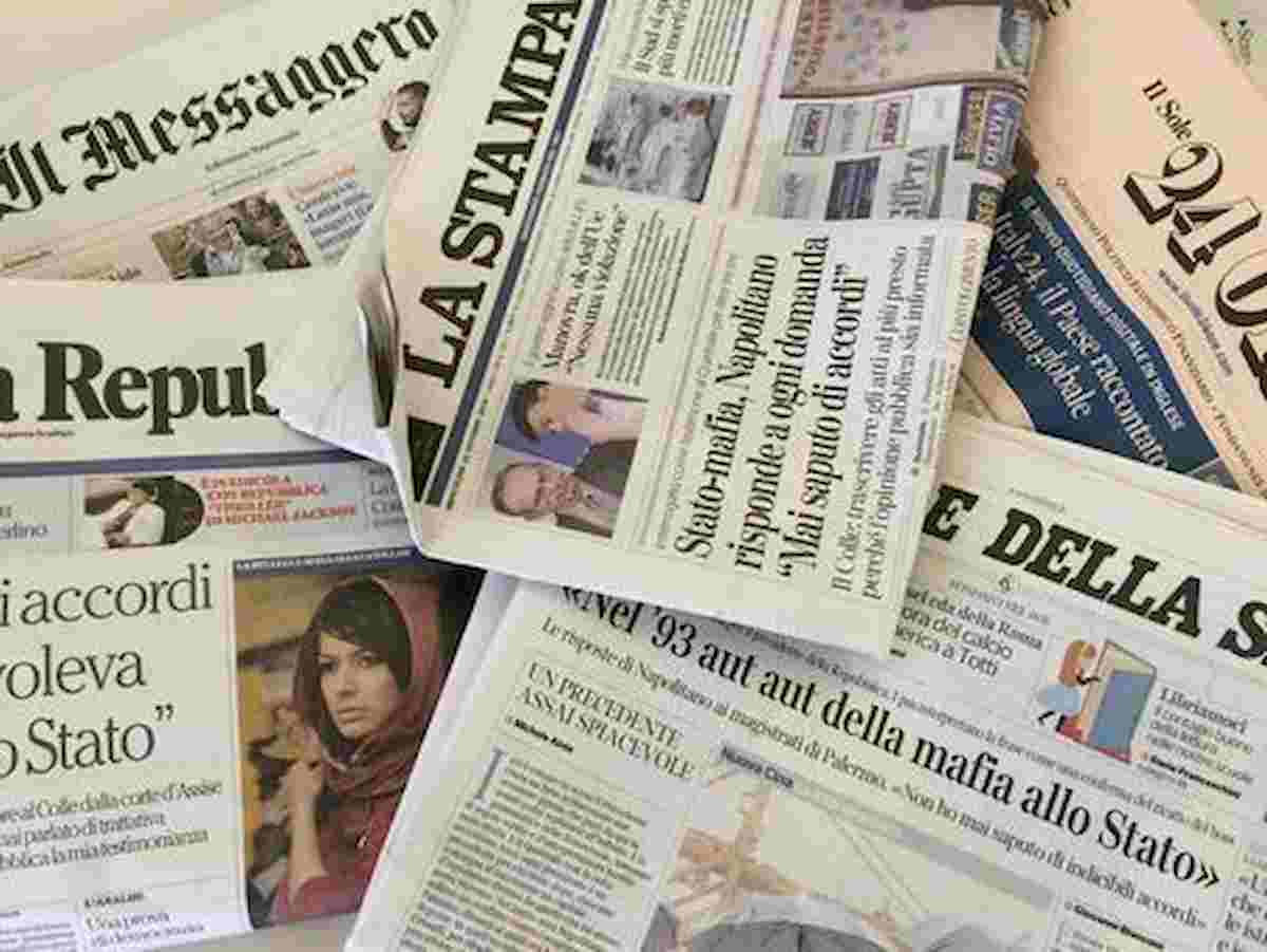 Giornali sportivi, lo stop alla serie A li ha massacrati. Vendite quotidiani in agosto