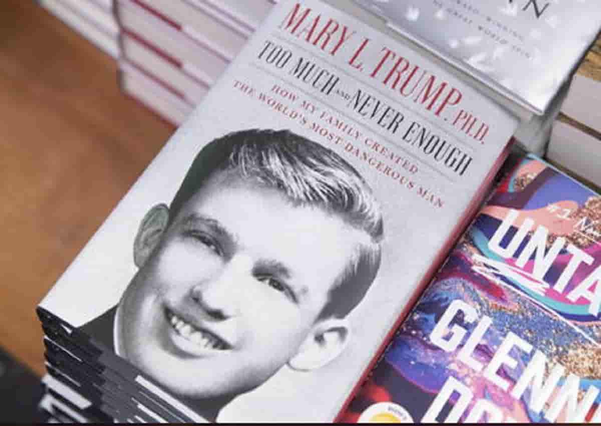 Donald Trump, foto Ansa