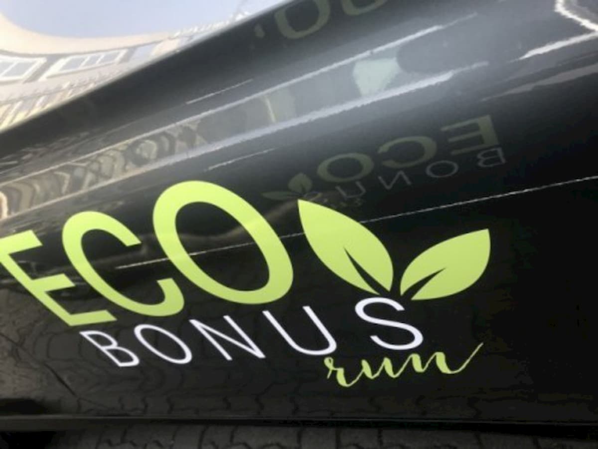 Auto, ecobonus fino a 10mila euro al via da sabato primo agosto