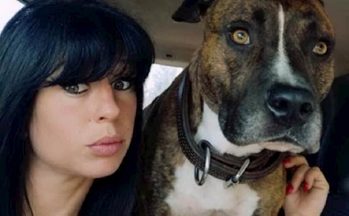 Incinta di 6 mesi muore sbranata