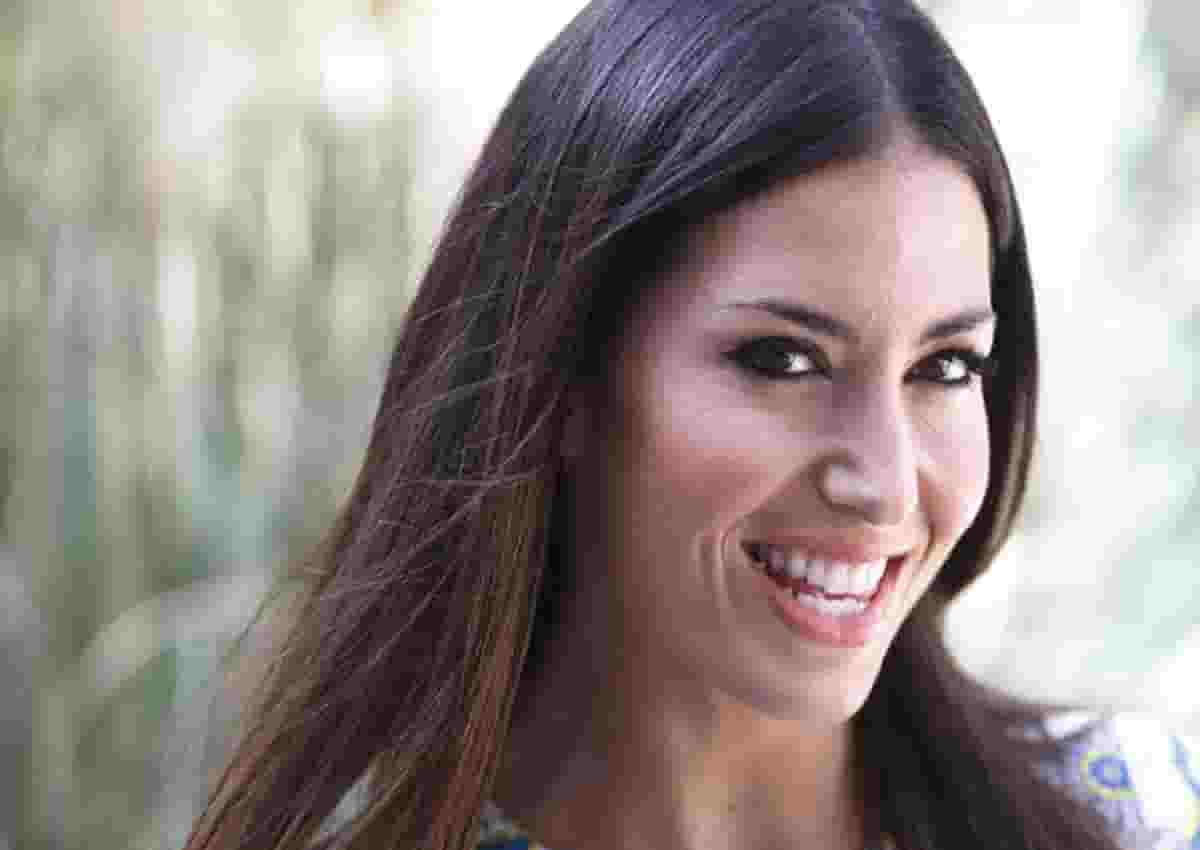 Elisabetta Gregoraci, Ansa