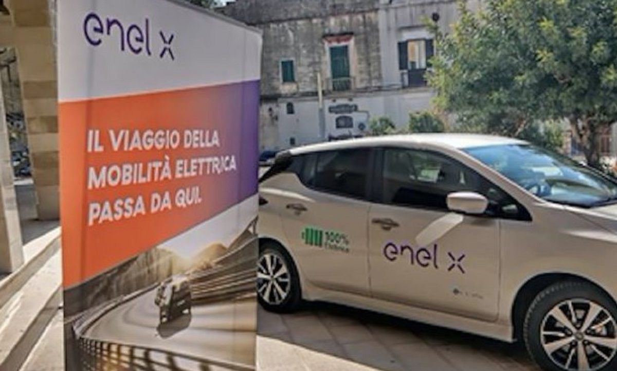 Enel X e ALD Automotive sviluppano JuiceMotion per la diffusione della E-Mobility