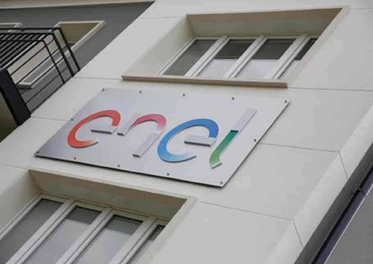 Enel, logo