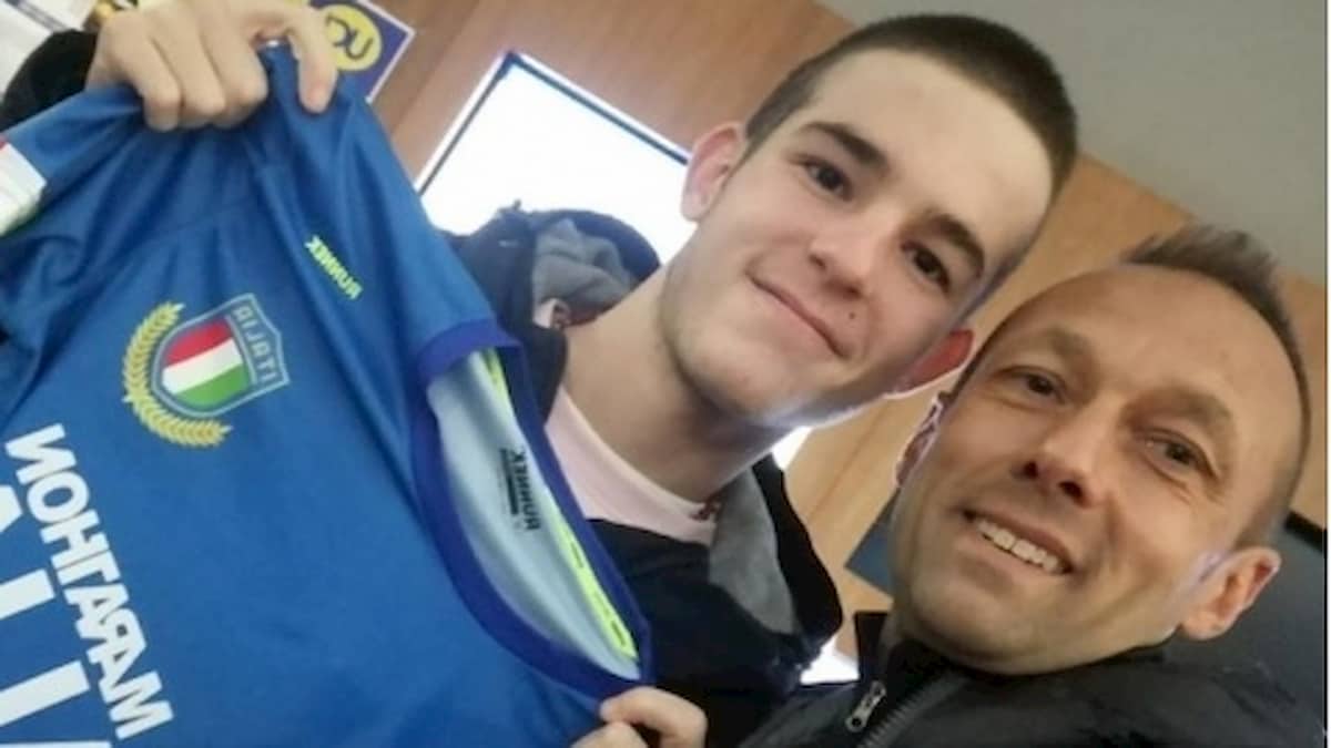 Enrico Foglietta muore a 16 anni ucciso da una grave malattia