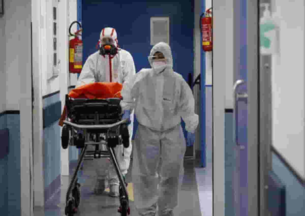 Fagnano Castello, foto d'archivio Ansa