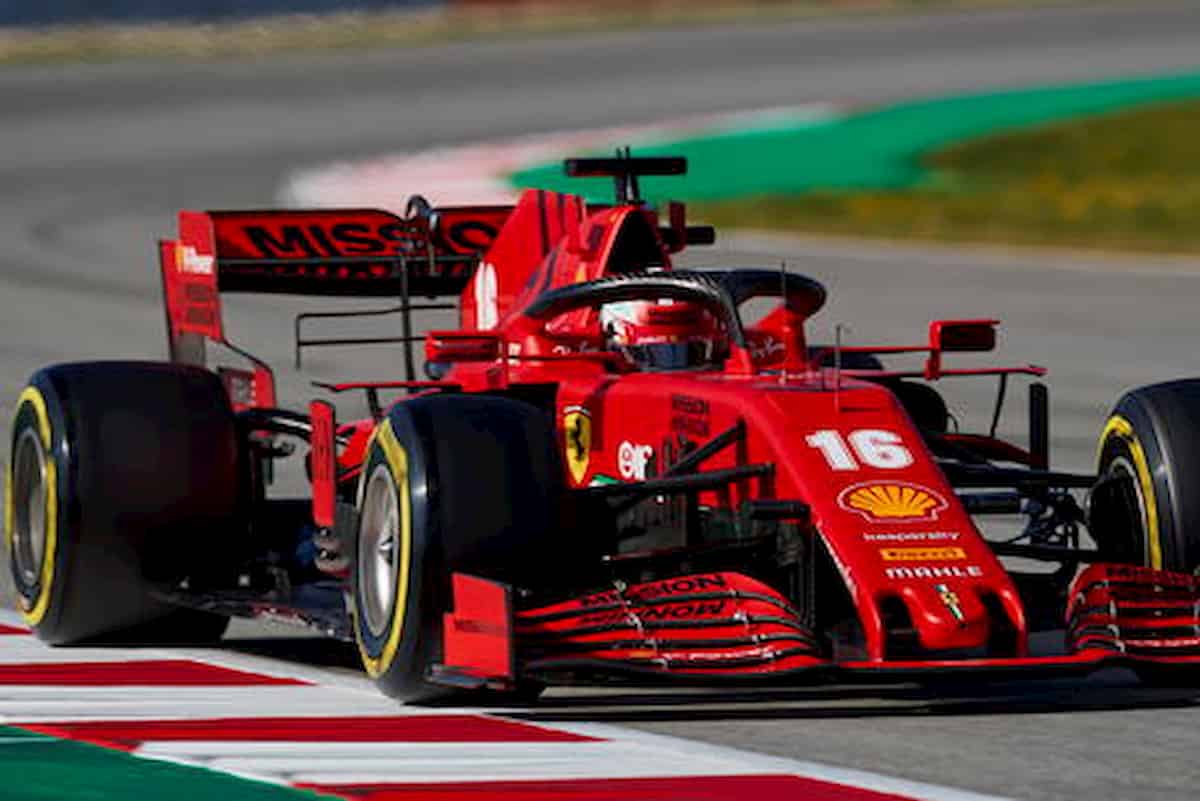 F1, Gp del Mugello il 13 settembre