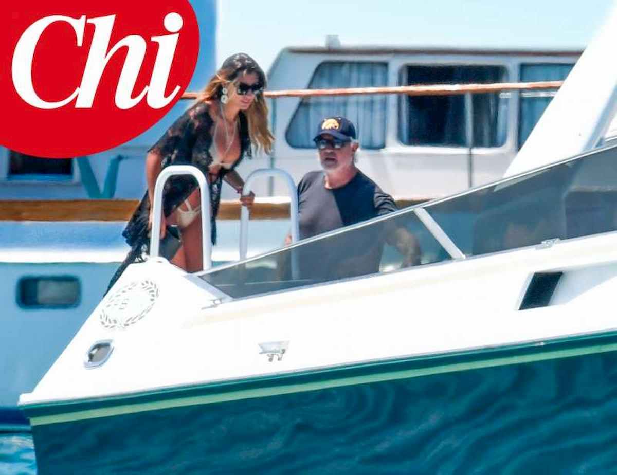 flavio briatore e ludovica campana