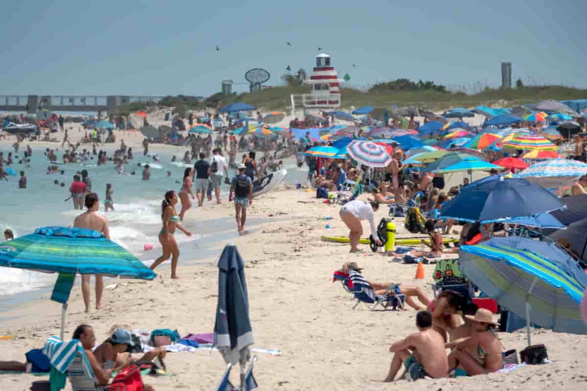 Coronavirus, in Florida nuovo record di morti