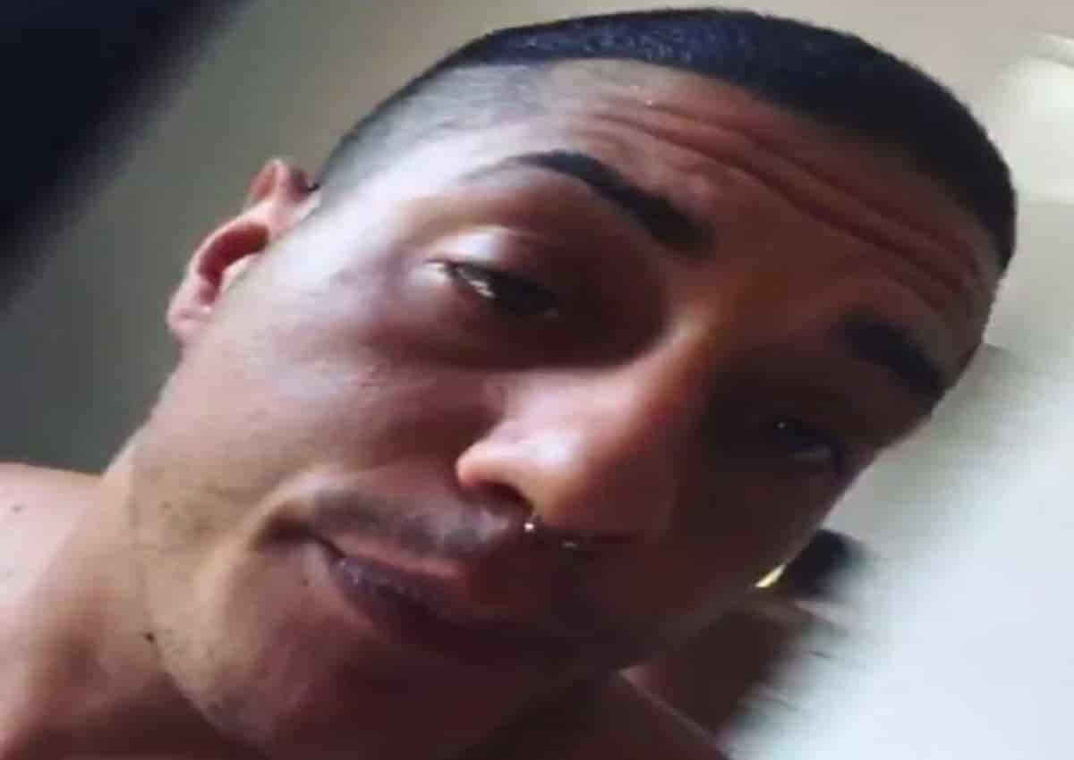 Francesco Chiofalo, foto Instagram