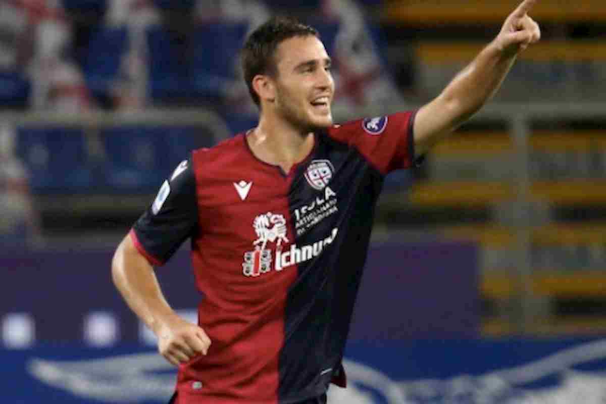 Luca Gagliano, chi è il giovane che ha segnato un gol a Buffon Cagliari-Juventus