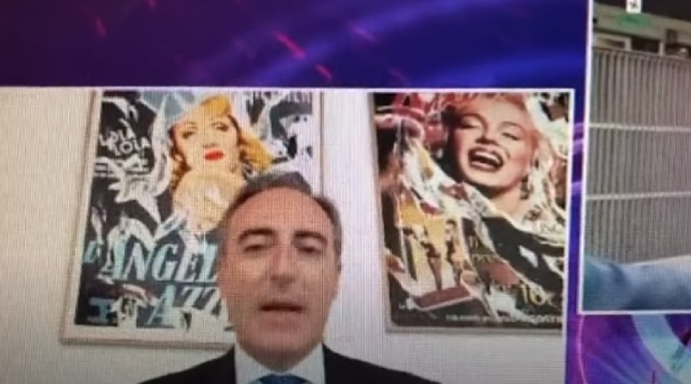 Gallera, altro errore: "Se avesse avuto anche solo il 37,5 per cento di febbre…" VIDEO