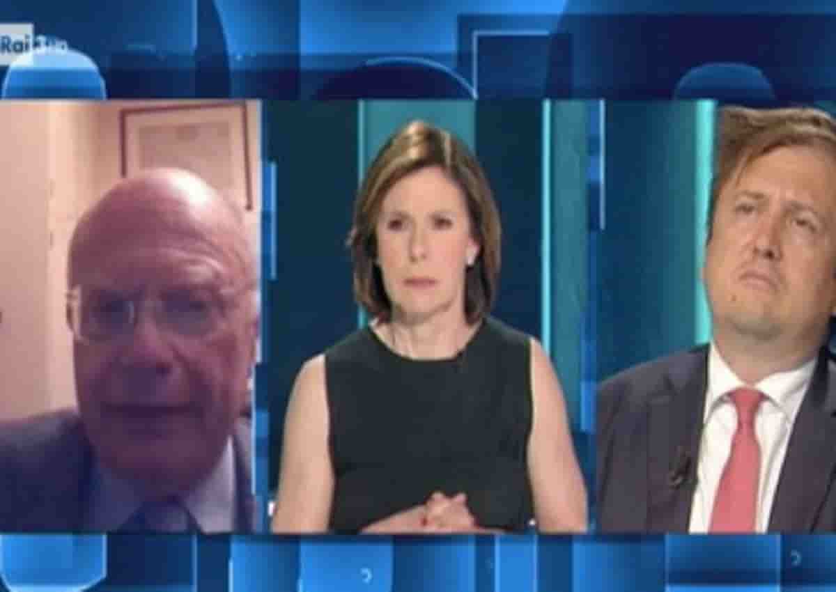 Coronavirus, Galli a Cartabianca