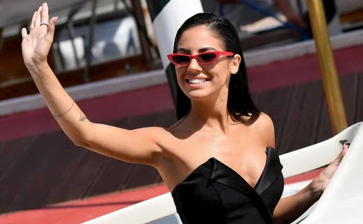 Giulia De Lellis a venezia