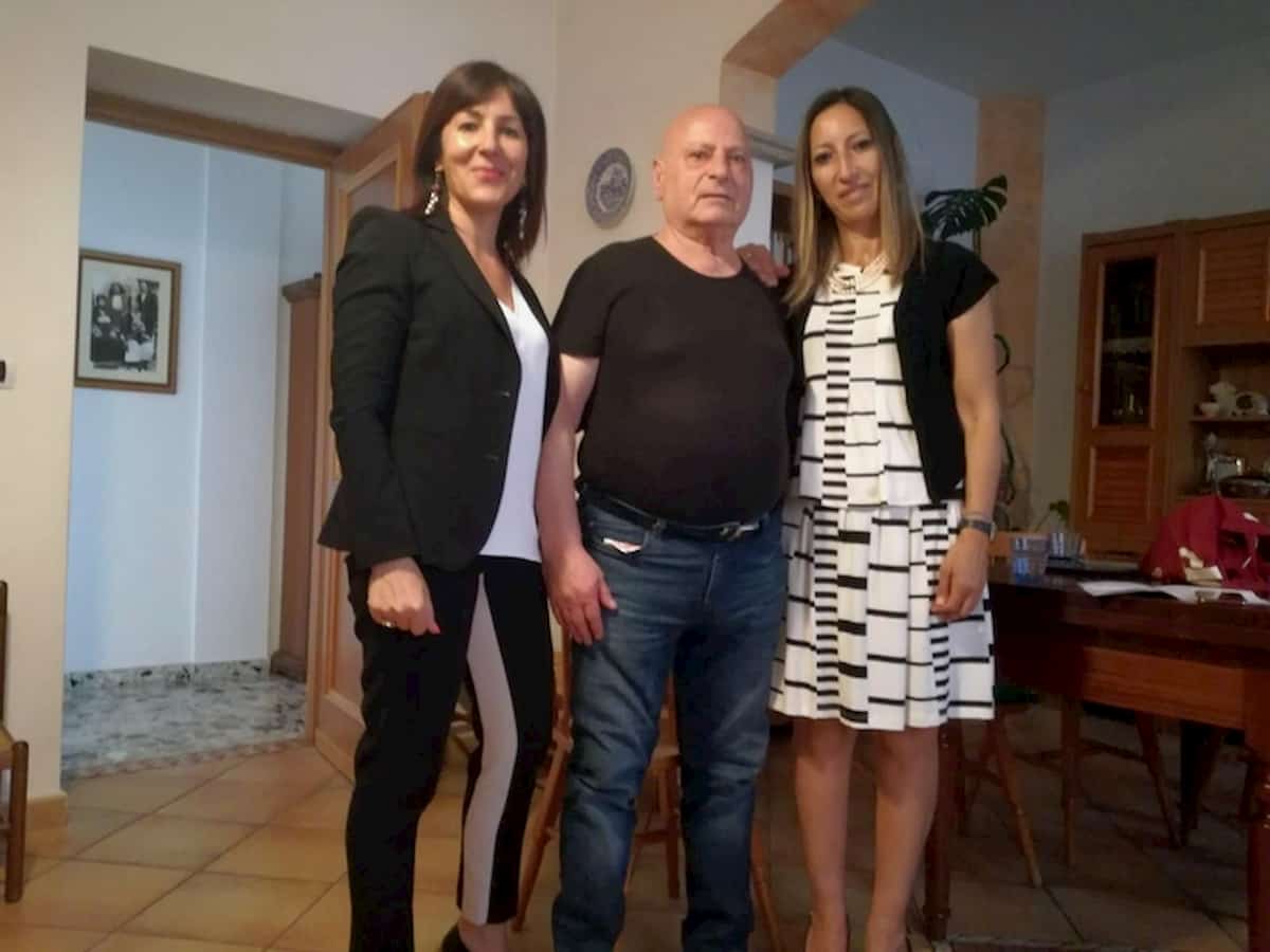 Graziano Mesina torna primula rossa