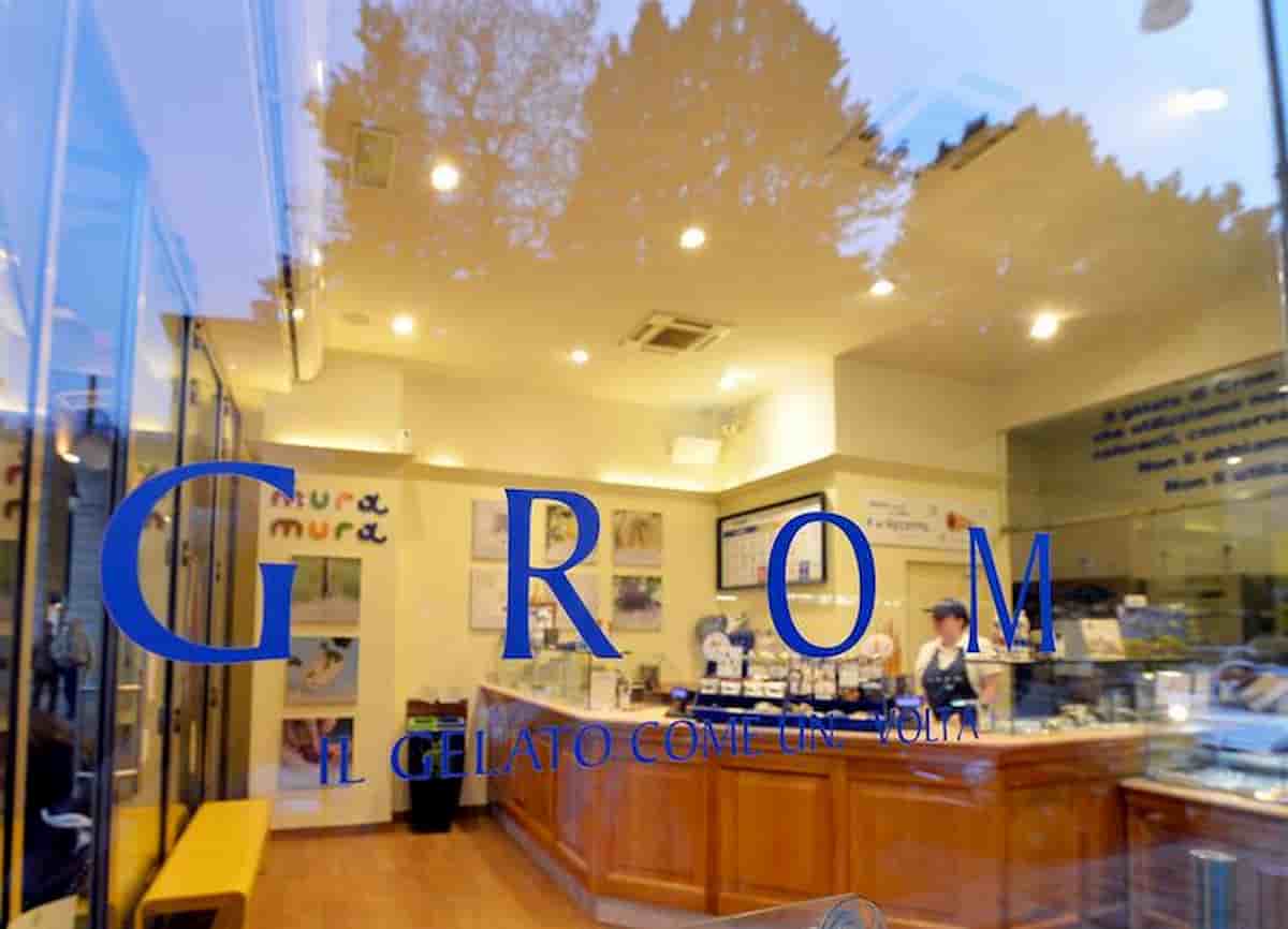 Grom, 11 luglio 2020 un gelato gratis a chi sorride sopra la mascherina