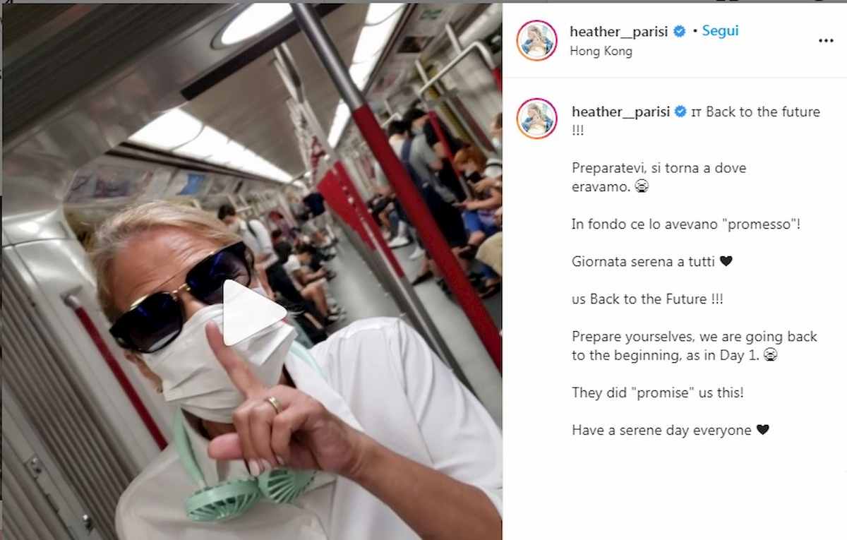 heater parisi su Instagram