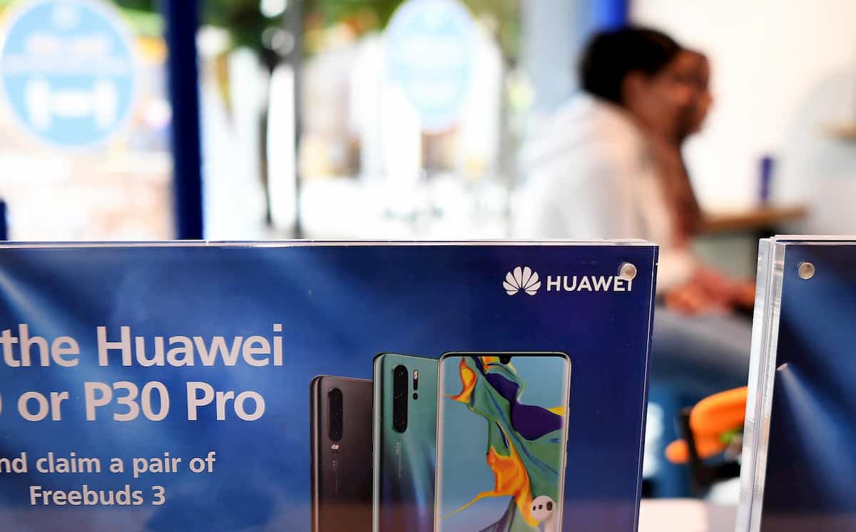 Huawei esclusa dal Regno Unito per forniture della rete 5G