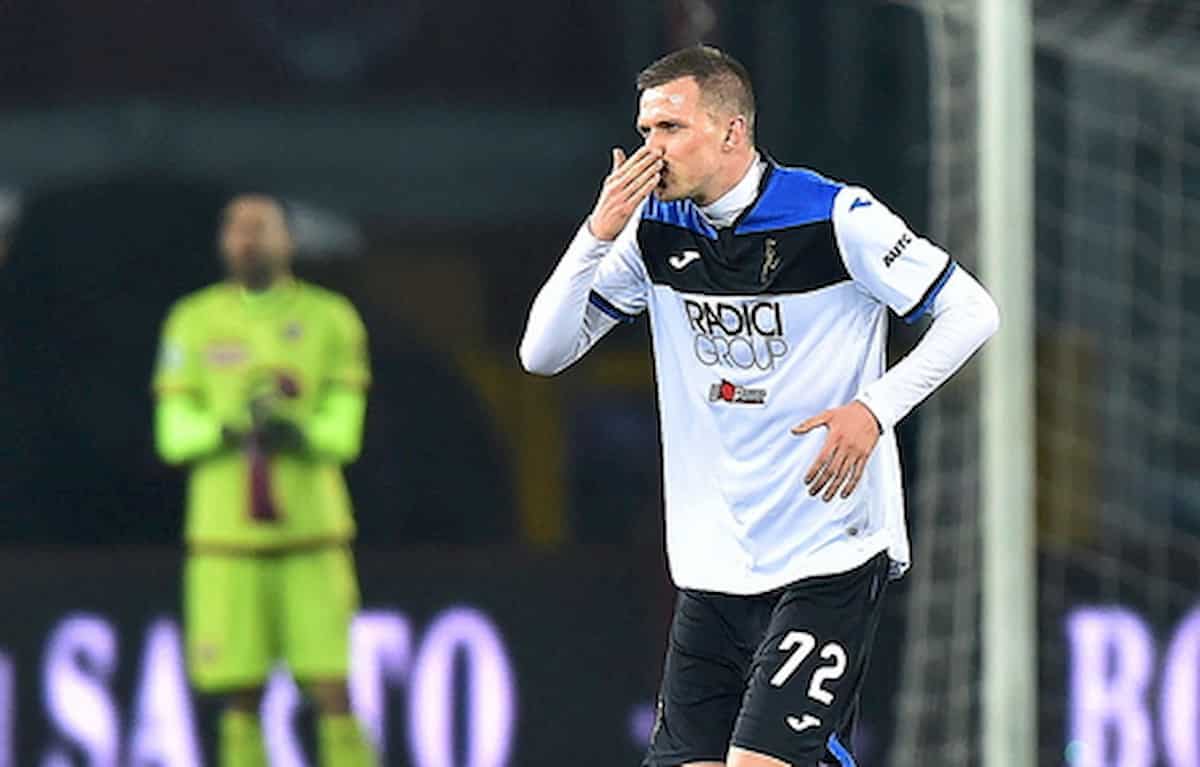 Atalanta, Gomez: "Ilicic ha avuto il coronavirus e la depressione ma ora sta bene"