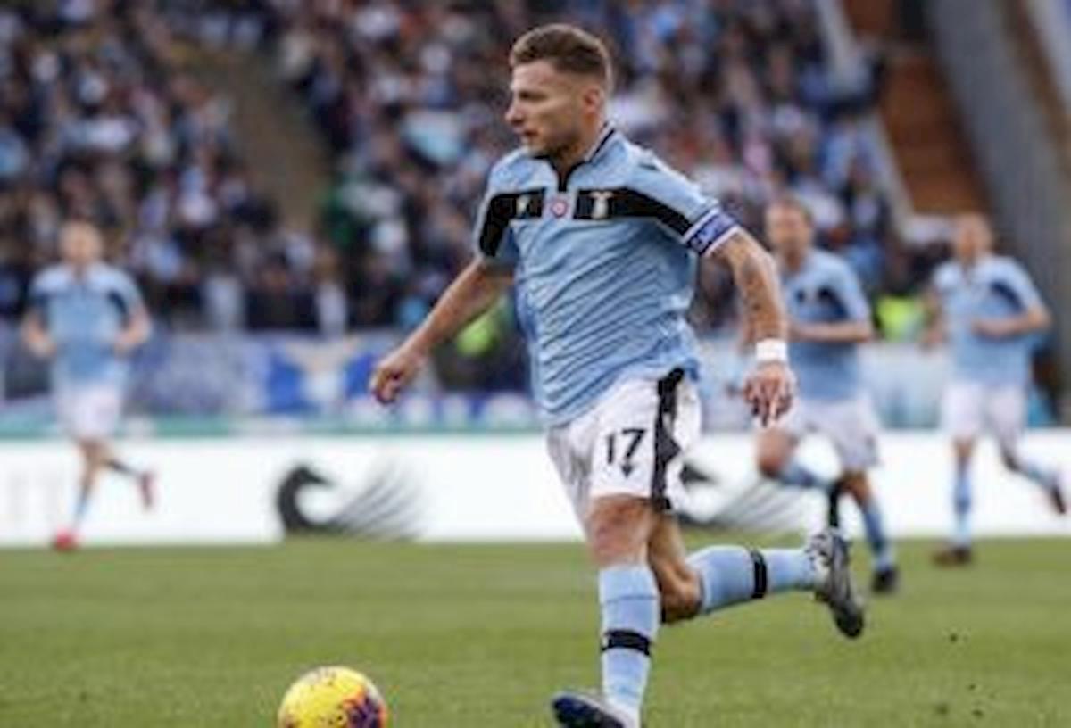 Immobile da Scarpa d'Oro, la Lazio asfalta il Verona ed aggancia l'Atalanta 3° posto