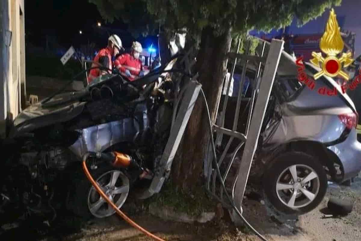 Casalpusterlengo incidente