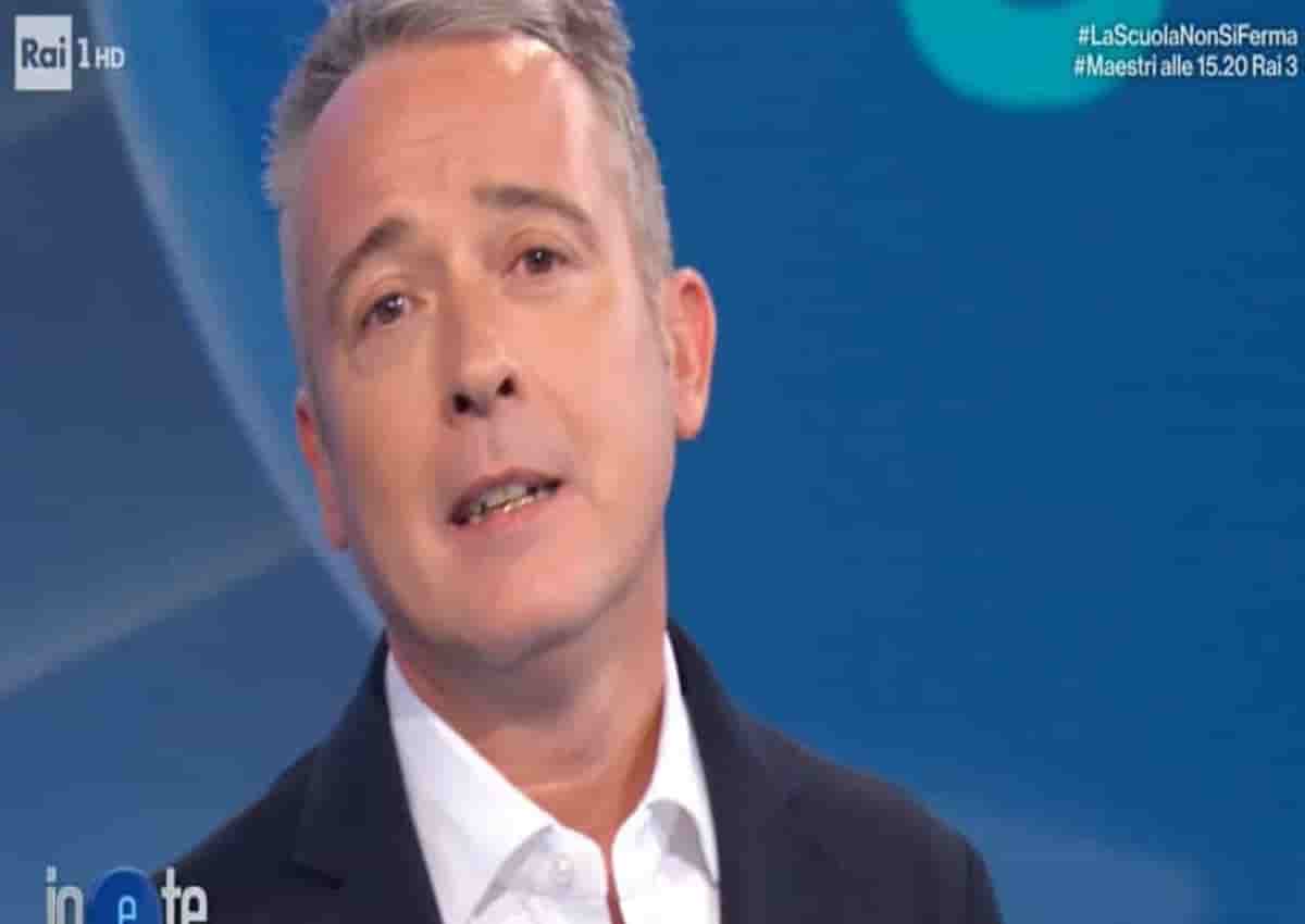 "Ti Sento", anticipazioni prima puntata del nuovo programma di Pierluigi Diaco su RaiDue