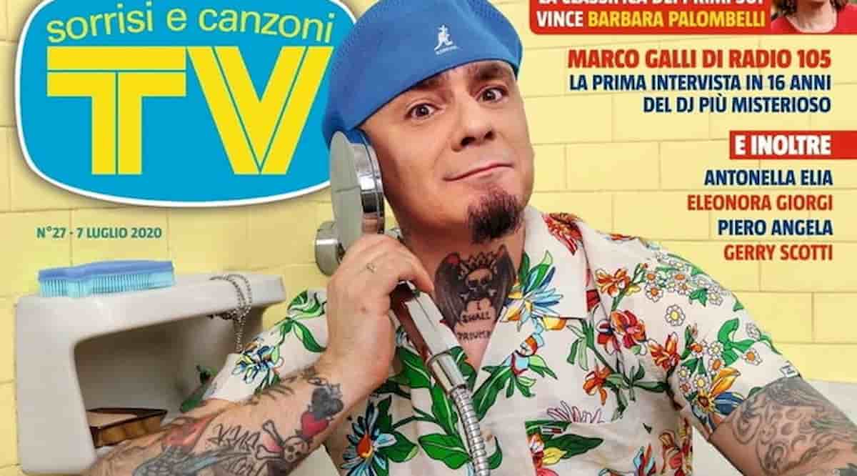 J-Ax: "Voglio presentare un quiz"